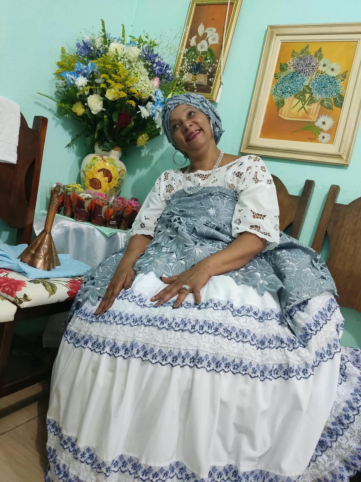 Mãe ida Mametu kaiala